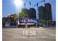 江西新利广告广告牌制作施工的流程
